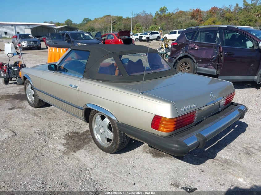 1976 Mercedes-Benz 450 Sl
