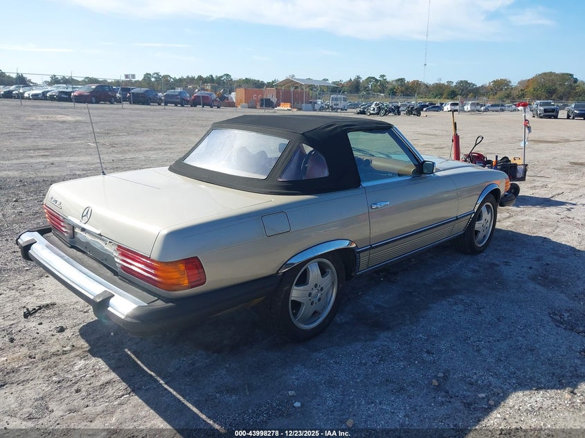 1976 Mercedes-Benz 450 Sl