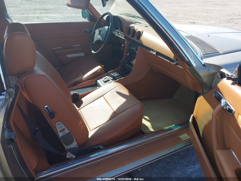 1976 Mercedes-Benz 450 Sl