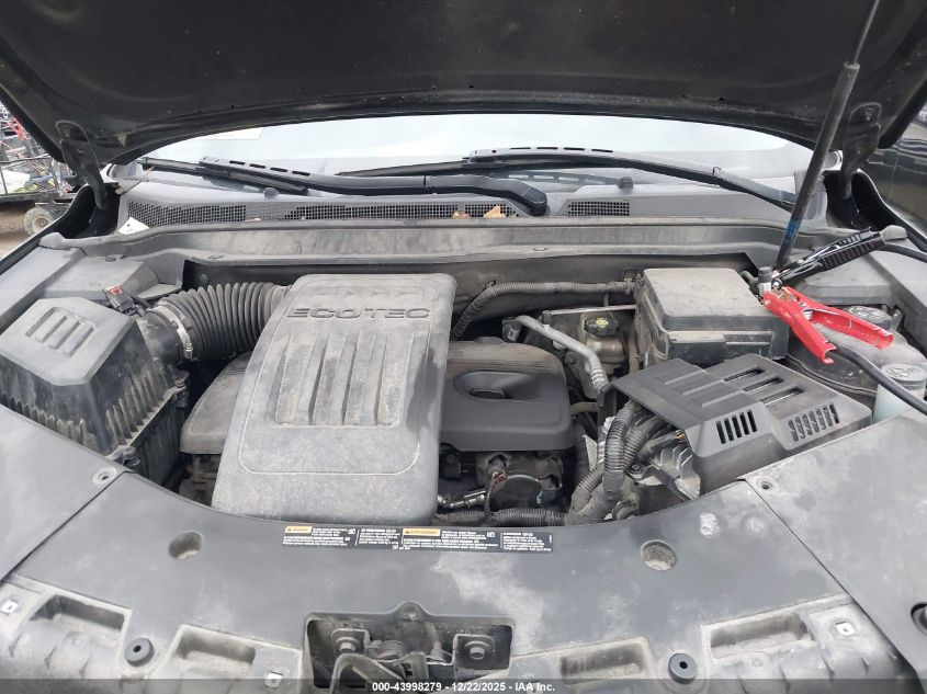 2017 Chevrolet Equinox Lt VIN: 2GNALCEK6H6176844 Lot: 43998279