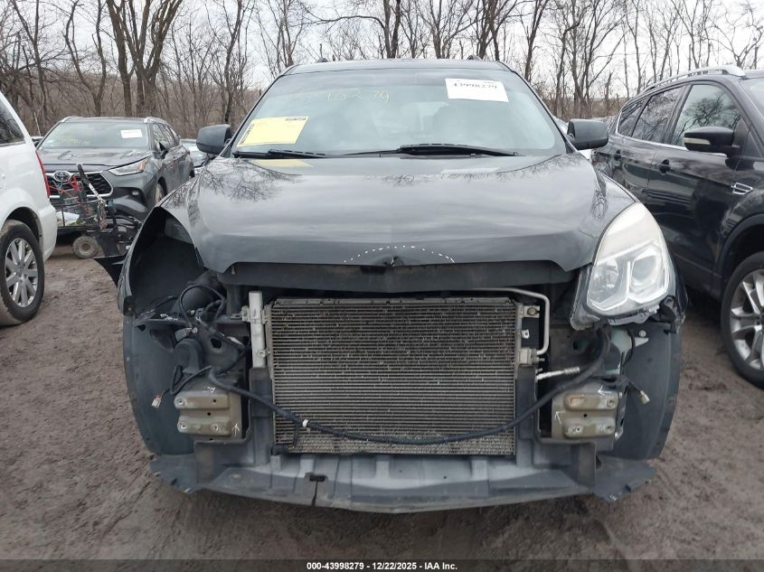 2017 Chevrolet Equinox Lt VIN: 2GNALCEK6H6176844 Lot: 43998279