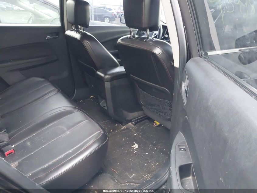 2017 Chevrolet Equinox Lt VIN: 2GNALCEK6H6176844 Lot: 43998279