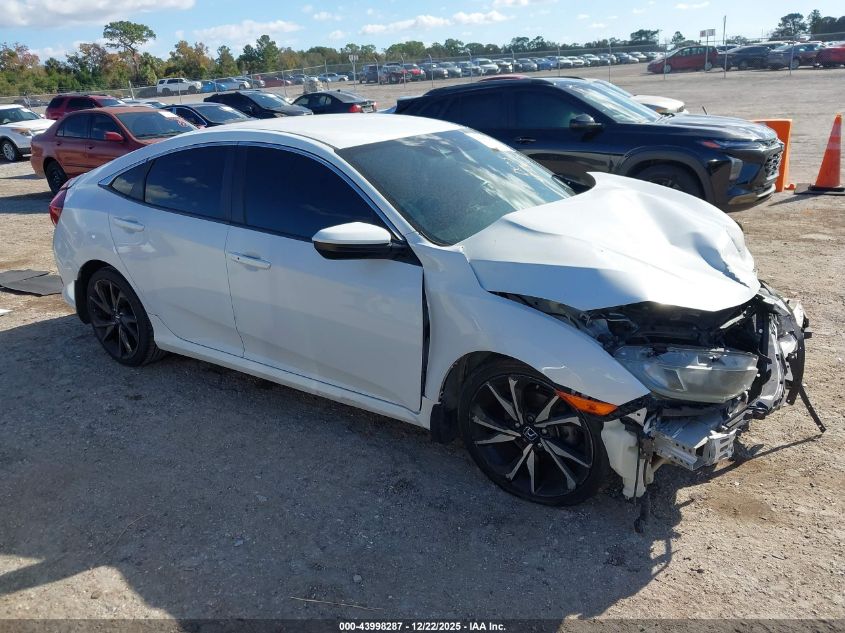 2019 Honda Civic