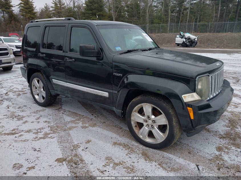 1C4PJMFK0CW106669 2012 Jeep Liberty Limited Jet Edition auction photo 1