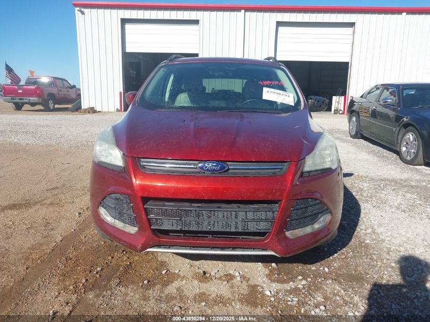 2014 Ford Escape Se VIN: 1FMCU0GXXEUB12384 Lot: 43998294