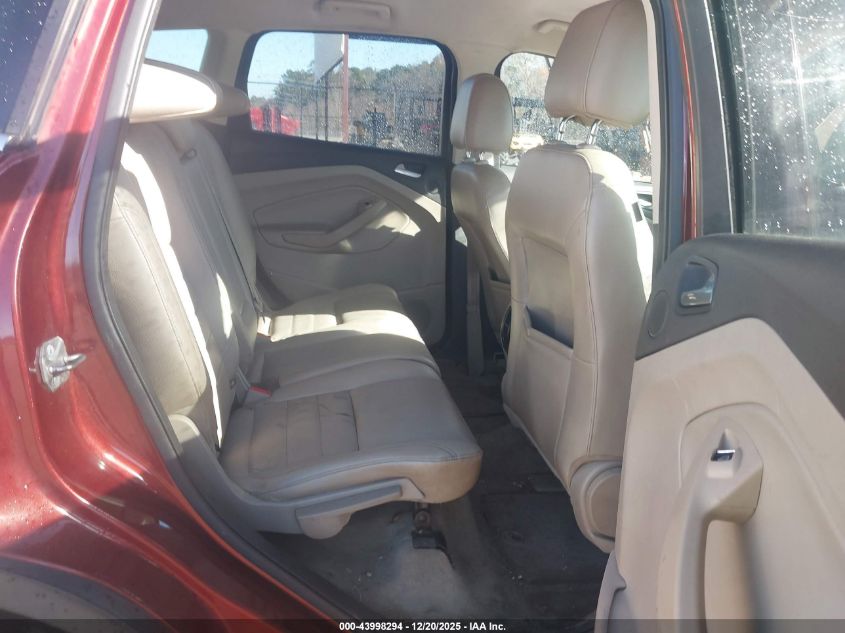 2014 Ford Escape Se VIN: 1FMCU0GXXEUB12384 Lot: 43998294