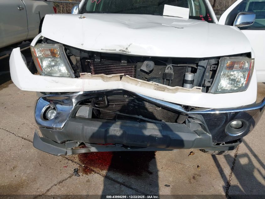 2005 Nissan Frontier Nismo Off Road VIN: 1N6AD07U55C447038 Lot: 43998299