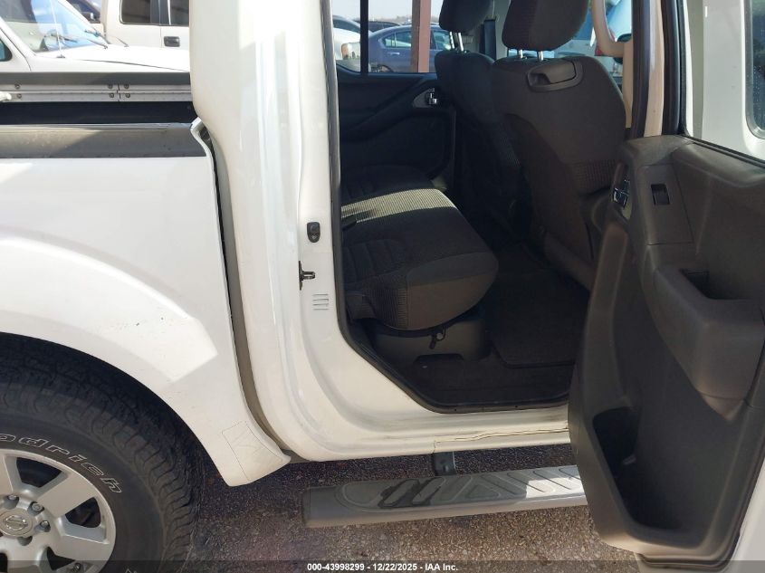 2005 Nissan Frontier Nismo Off Road VIN: 1N6AD07U55C447038 Lot: 43998299