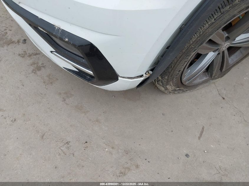 2019 Volkswagen Atlas 3.6L V6 Se W/Technology R-Line VIN: 1V2YR2CA4KC561519 Lot: 43998301