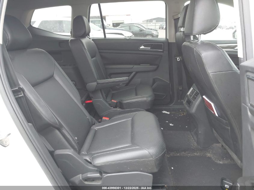 2019 Volkswagen Atlas 3.6L V6 Se W/Technology R-Line VIN: 1V2YR2CA4KC561519 Lot: 43998301