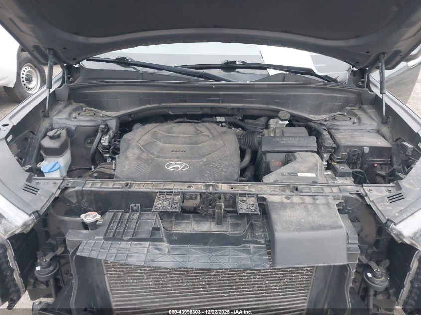 2021 Hyundai Palisade Limited VIN: KM8R54HE9MU173316 Lot: 43998303