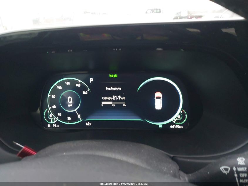 2021 Hyundai Palisade Limited VIN: KM8R54HE9MU173316 Lot: 43998303