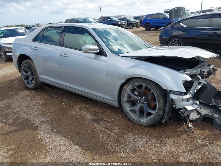 2023 Chrysler 300 300S