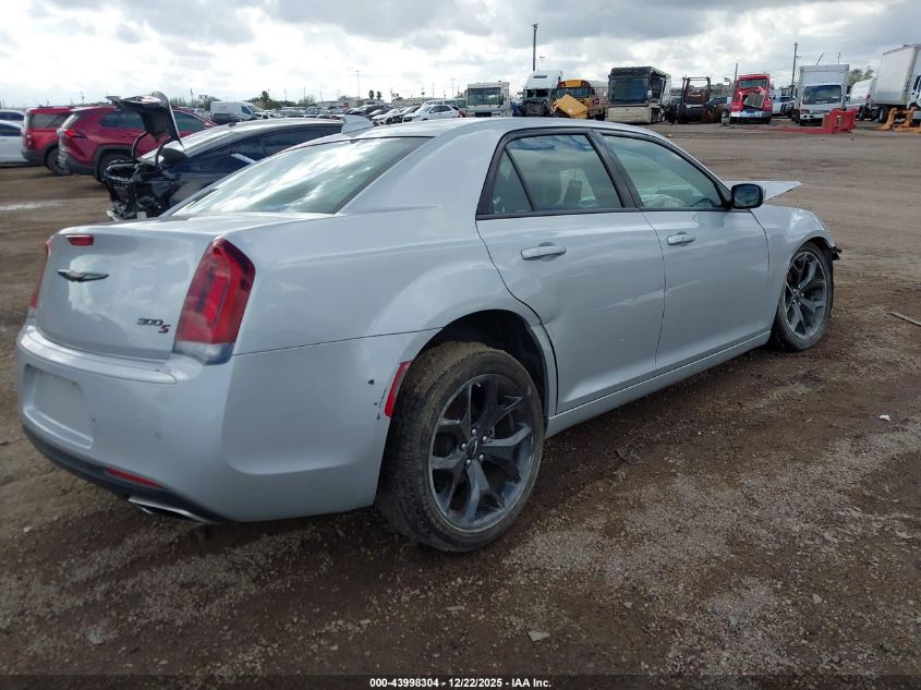 2023 Chrysler 300 300S