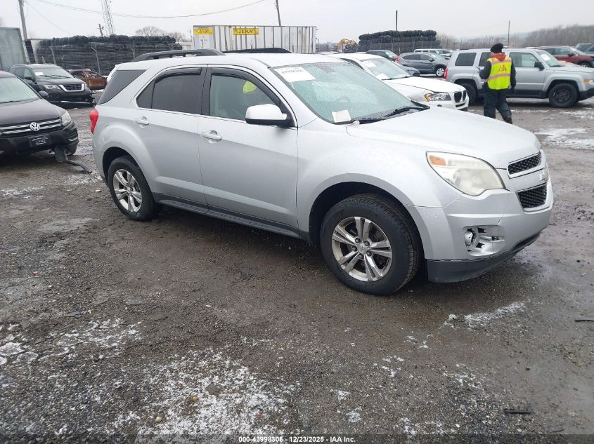 2011 Chevrolet Equinox