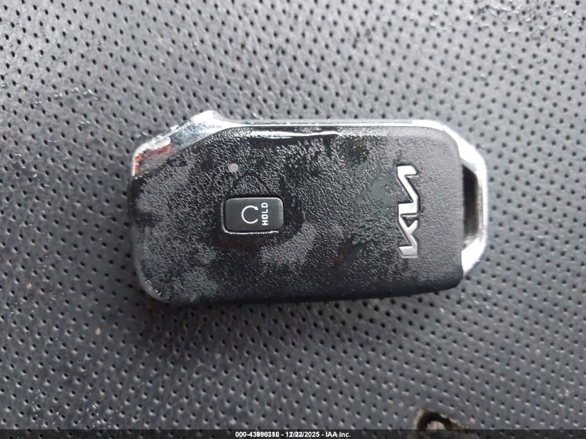 2022 Kia Stinger Gt-Line VIN: KNAE35LD4N6112813 Lot: 43998310