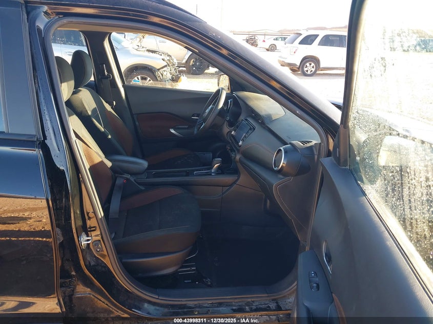 2024 Nissan Kicks Sr Xtronic Cvt