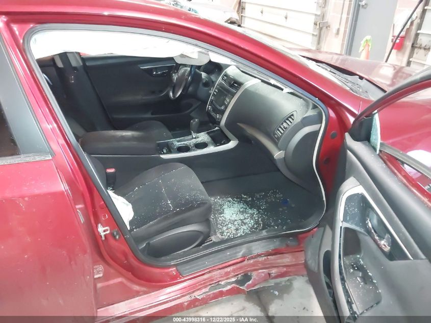 2013 Nissan Altima 2.5 Sv VIN: 1N4AL3AP5DC172608 Lot: 43998316