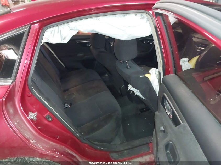 2013 Nissan Altima 2.5 Sv VIN: 1N4AL3AP5DC172608 Lot: 43998316