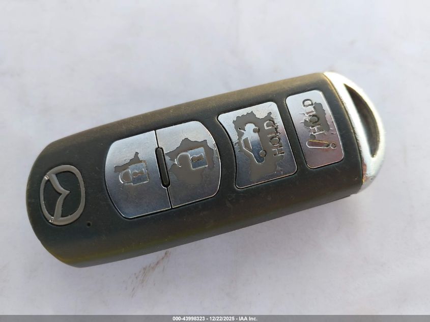 2015 Mazda Mazda6 I Touring VIN: JM1GJ1V53F1183161 Lot: 43998323