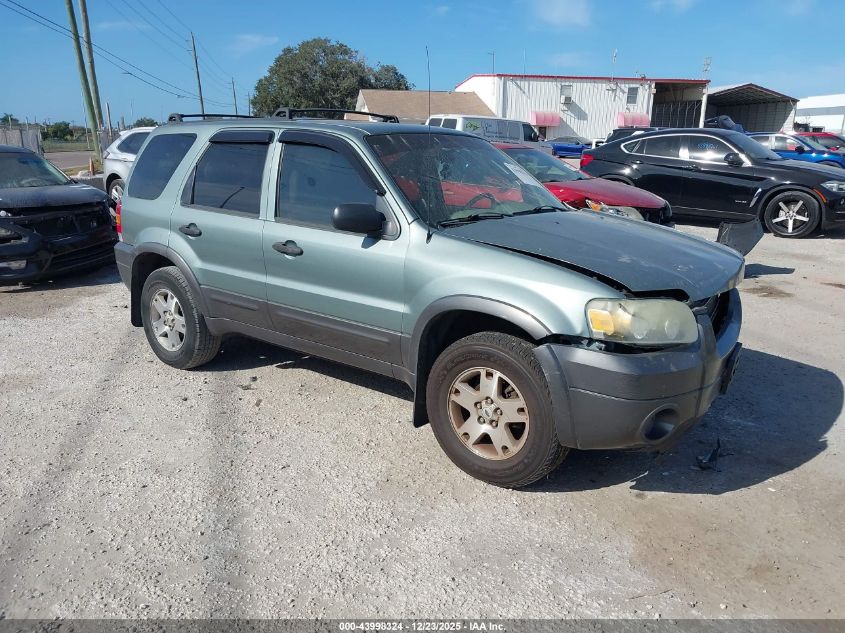 2006 Ford Escape Xlt/Xlt Sport