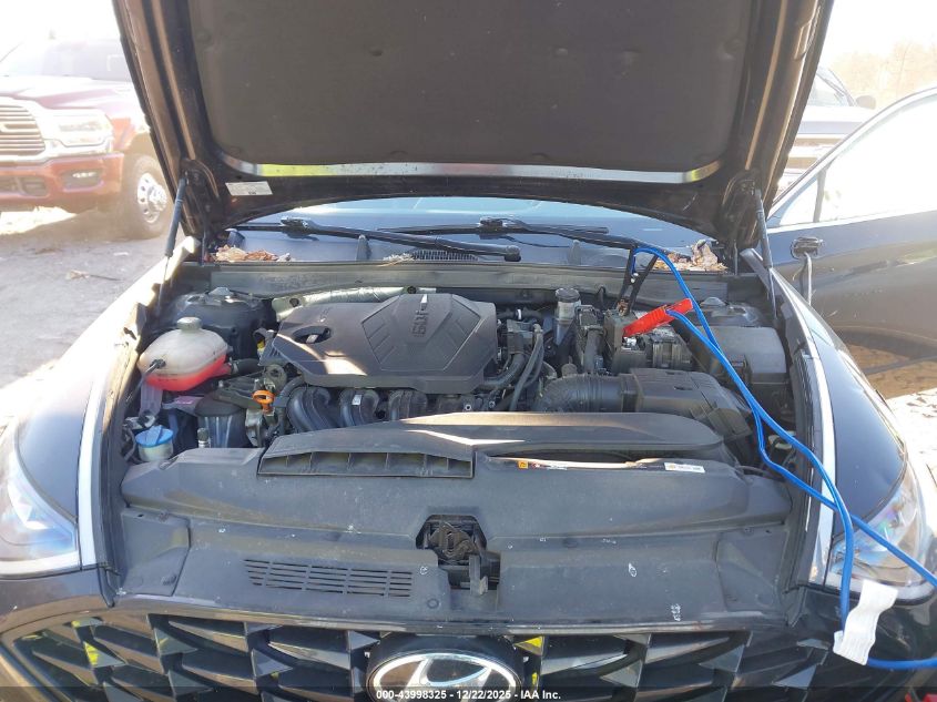 2022 Hyundai Sonata Sel VIN: KMHL64JA4NA239350 Lot: 43998325