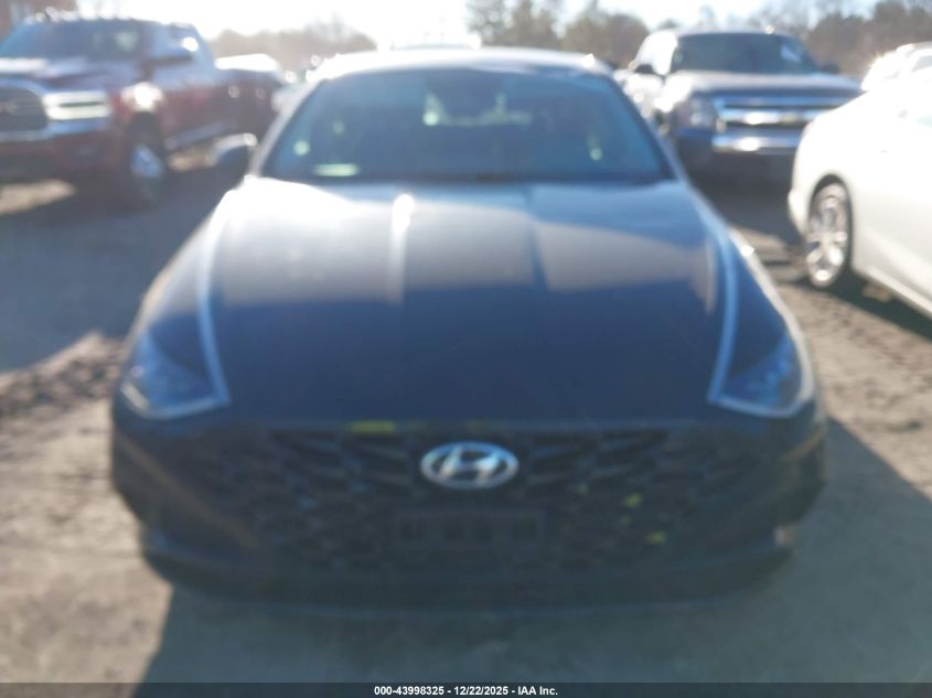 2022 Hyundai Sonata Sel VIN: KMHL64JA4NA239350 Lot: 43998325