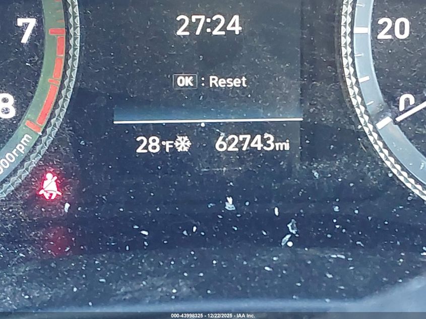 2022 Hyundai Sonata Sel VIN: KMHL64JA4NA239350 Lot: 43998325