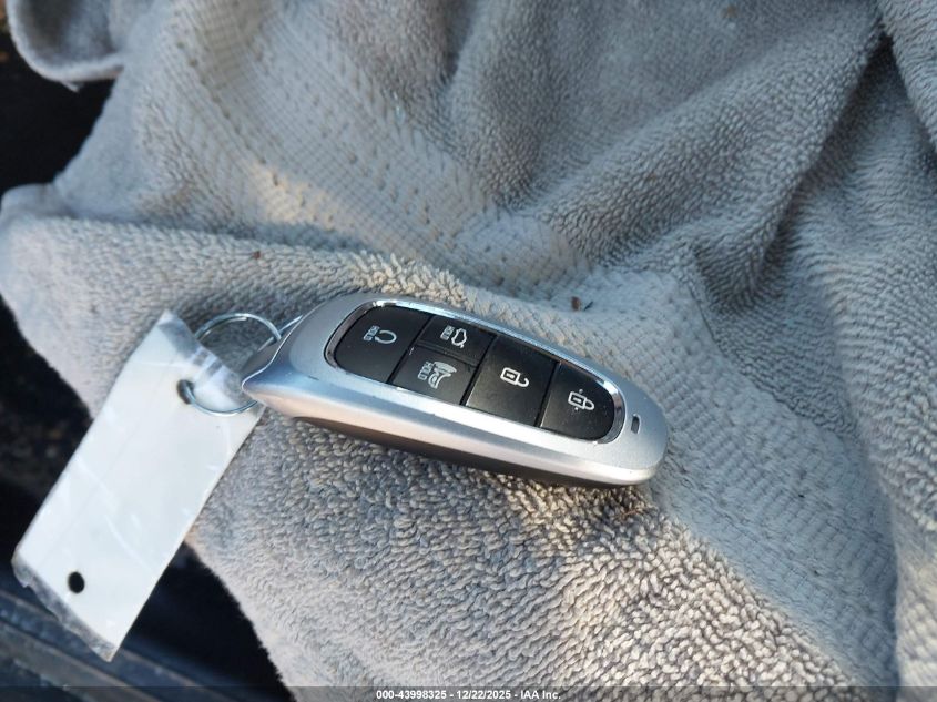 2022 Hyundai Sonata Sel VIN: KMHL64JA4NA239350 Lot: 43998325