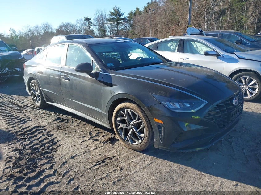 2022 Hyundai Sonata Sel