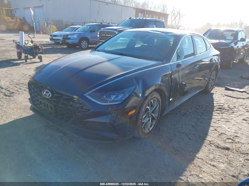 2022 Hyundai Sonata Sel