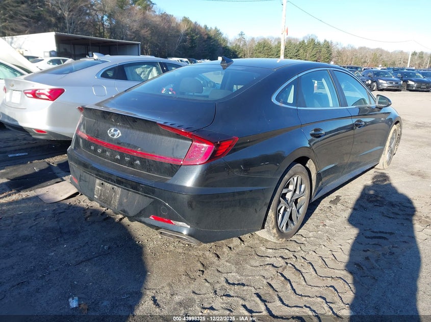 2022 Hyundai Sonata Sel