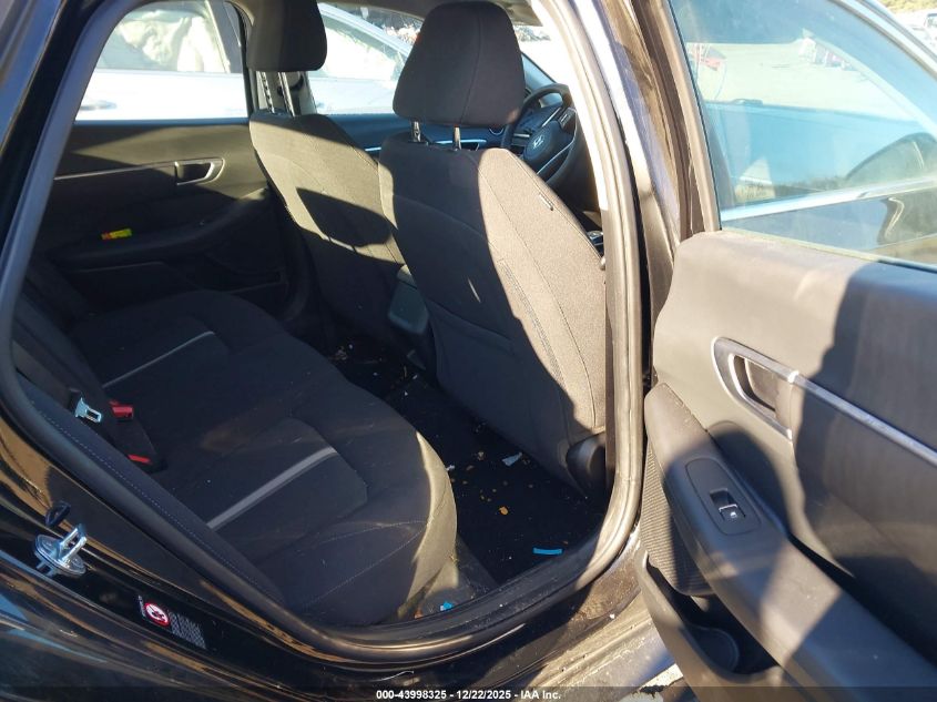 2022 Hyundai Sonata Sel VIN: KMHL64JA4NA239350 Lot: 43998325