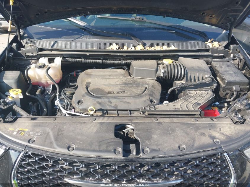 2024 Chrysler Pacifica Touring L VIN: 2C4RC1BG3RR136169 Lot: 43998327