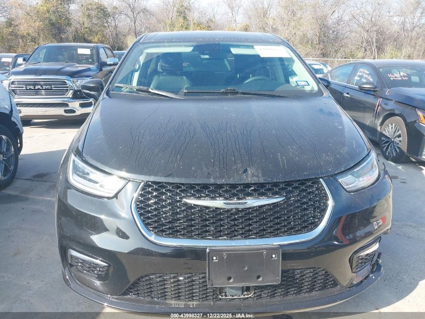 2024 Chrysler Pacifica Touring L VIN: 2C4RC1BG3RR136169 Lot: 43998327