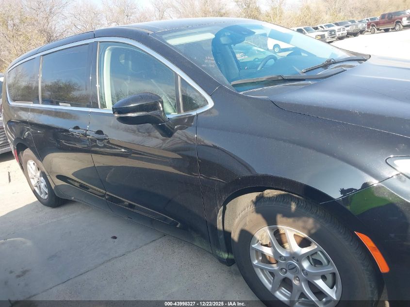 2024 Chrysler Pacifica Touring L VIN: 2C4RC1BG3RR136169 Lot: 43998327