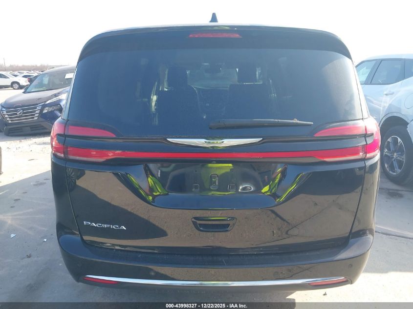 2024 Chrysler Pacifica Touring L VIN: 2C4RC1BG3RR136169 Lot: 43998327