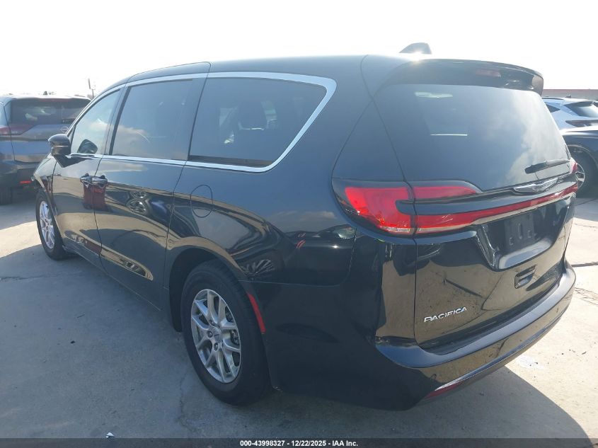 2024 Chrysler Pacifica Touring L VIN: 2C4RC1BG3RR136169 Lot: 43998327