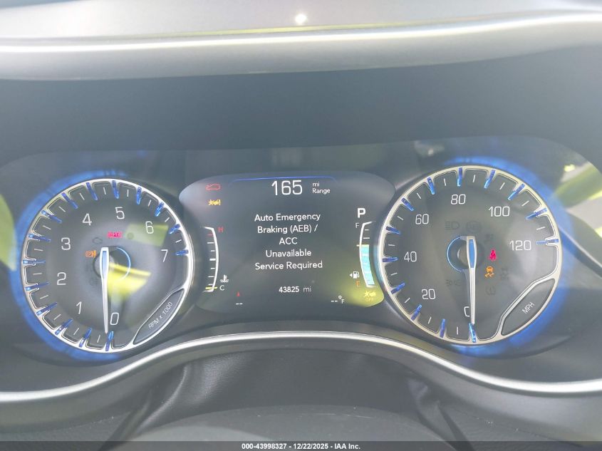 2024 Chrysler Pacifica Touring L VIN: 2C4RC1BG3RR136169 Lot: 43998327