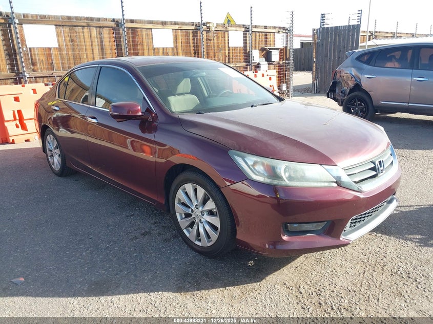 2015 Honda Accord Ex