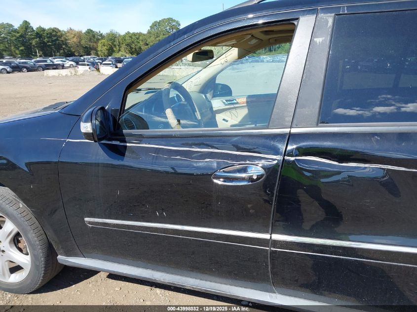 2008 Mercedes-Benz Ml 350 4Matic VIN: 4JGBB86E18A353868 Lot: 43998332