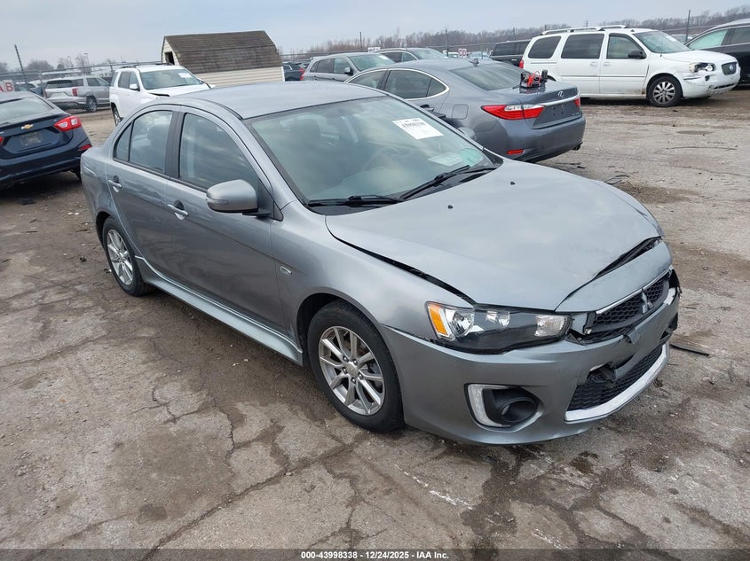 2016 Mitsubishi Lancer Es