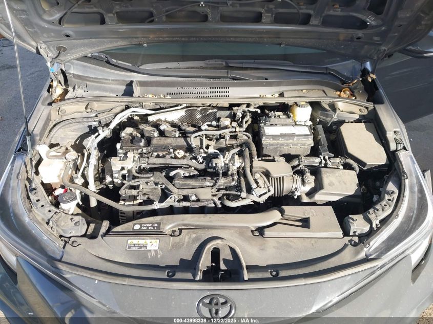 2023 Toyota Corolla Se VIN: 5YFP4MCE0PP156525 Lot: 43998339