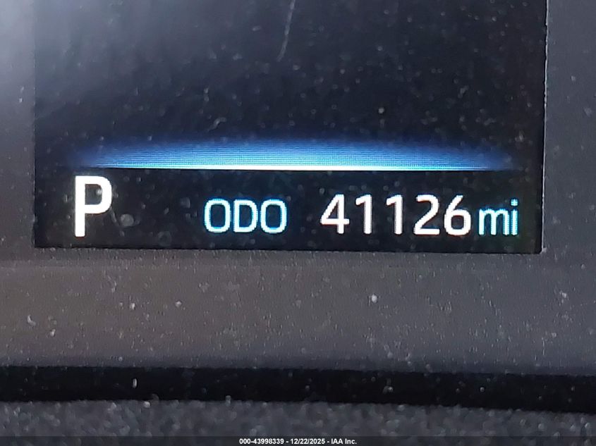 2023 Toyota Corolla Se VIN: 5YFP4MCE0PP156525 Lot: 43998339