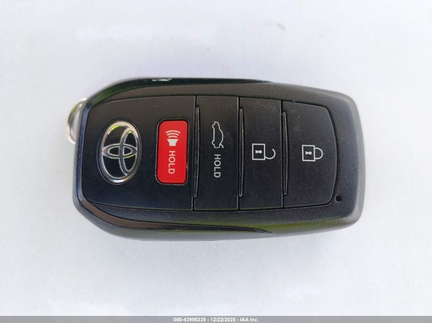 2023 Toyota Corolla Se VIN: 5YFP4MCE0PP156525 Lot: 43998339