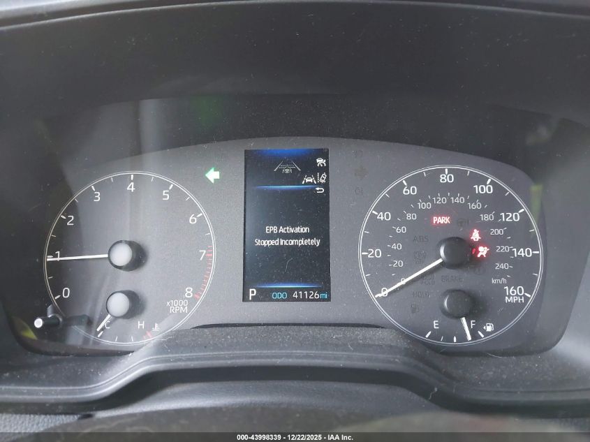 2023 Toyota Corolla Se VIN: 5YFP4MCE0PP156525 Lot: 43998339