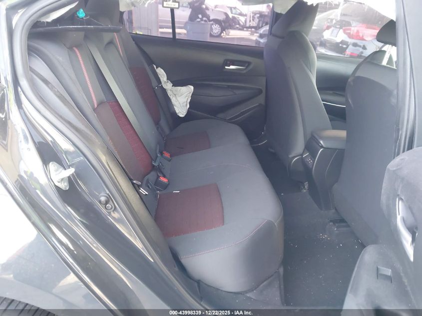 2023 Toyota Corolla Se VIN: 5YFP4MCE0PP156525 Lot: 43998339