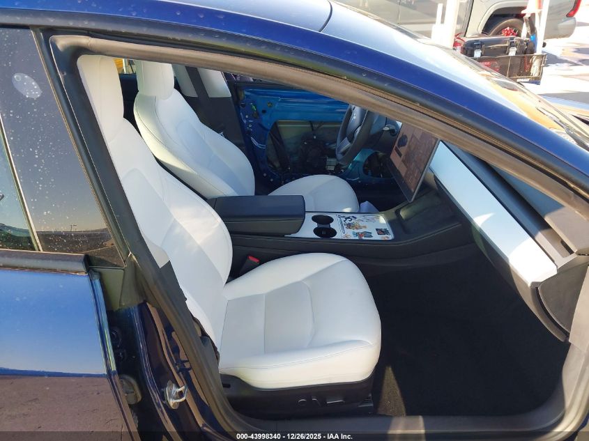 2021 Tesla Model 3 Long Range Dual Motor All-Wheel Drive