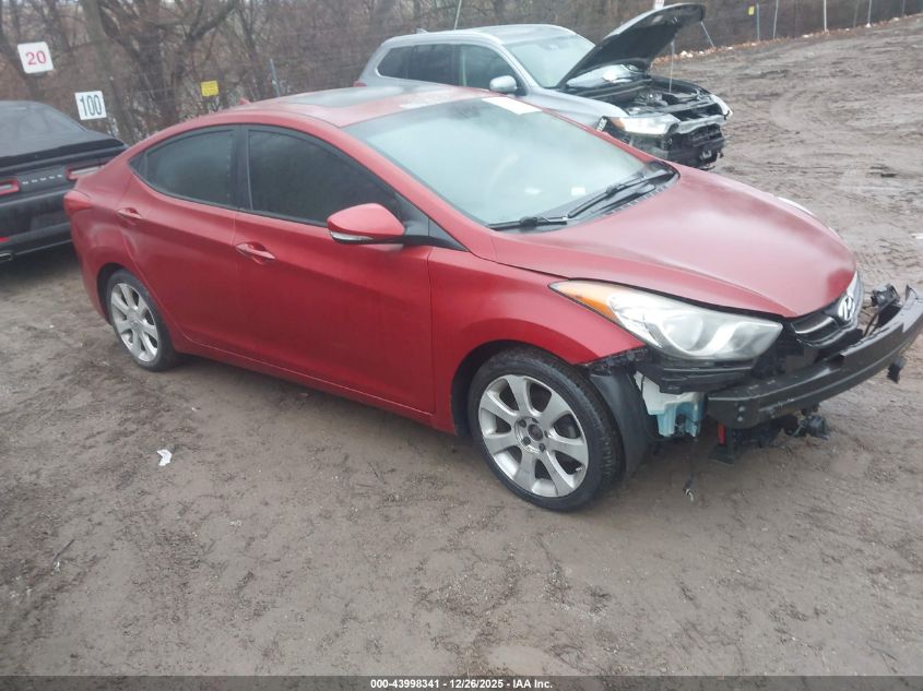2013 Hyundai Elantra