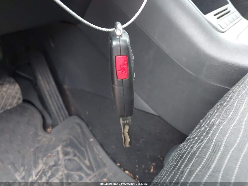 2015 Volkswagen Tiguan S VIN: WVGAV7AX3FW593753 Lot: 43998343